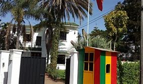 ambassade du mali au amroc